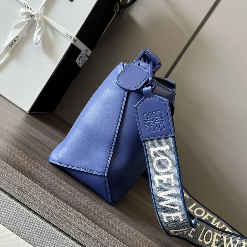 Loewe Puzzle Bags